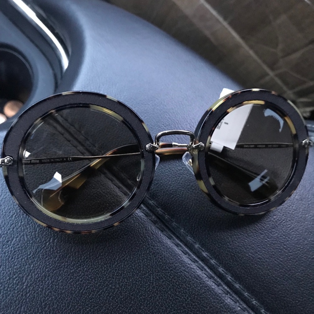 Miu Miu Sunglasses